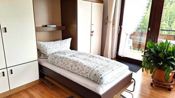 1 quarto, Wi-Fi, roupa de cama