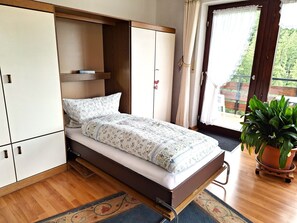 1 chambre, Wi-Fi, draps fournis