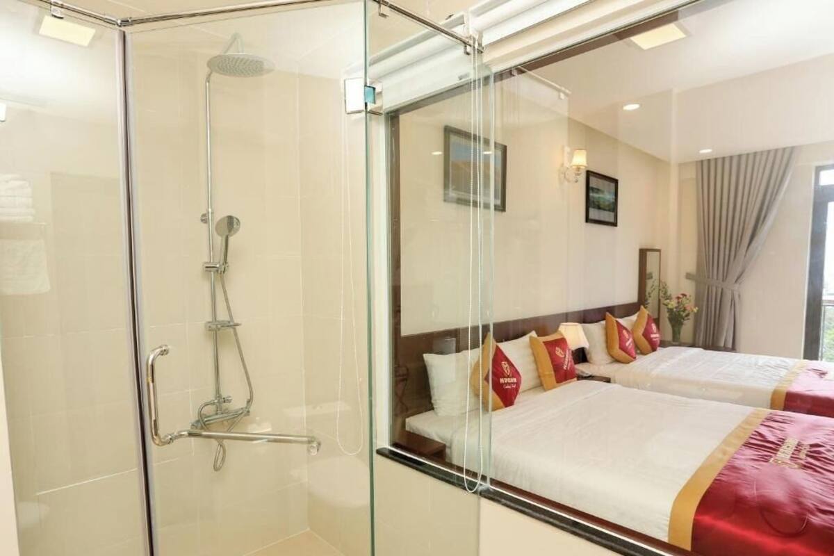Family Room, Balcony, Sea View