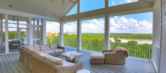 Carlton Landing-The Winston House