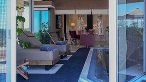 Terrazza/patio