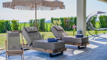 Terrasse/gårdhave