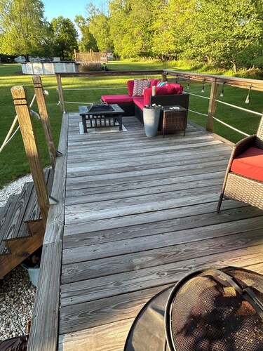 Soothing 1-bedroom cottage in Nazareth