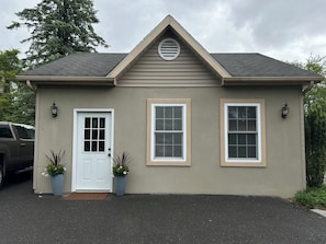 Exterior - Soothing 1-bedroom cottage in Nazareth (Nazareth)