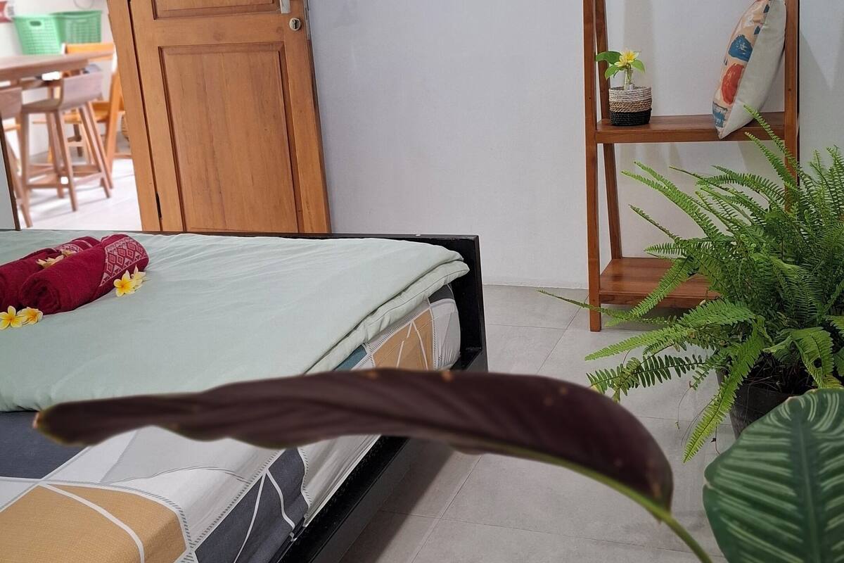 ห้องคลาสสิกดับเบิล | Wi-Fi ฟรี