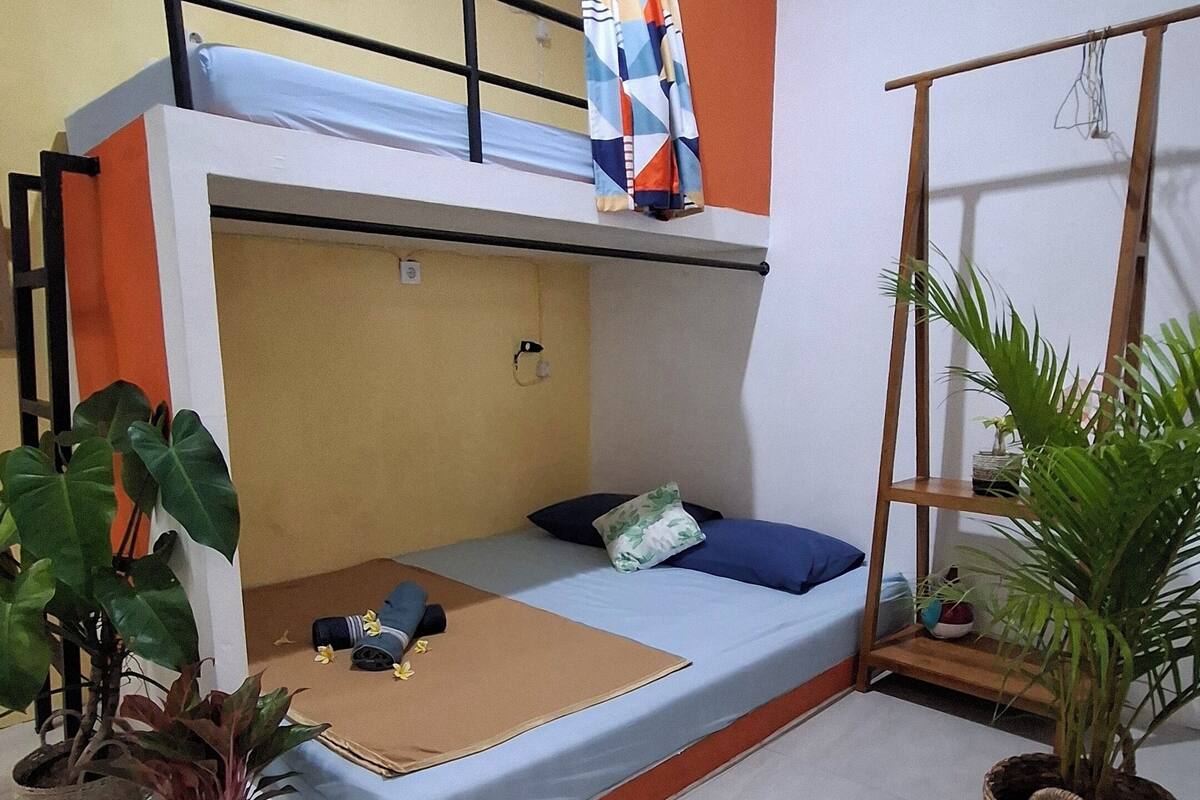ห้องสแตนดาร์ดทริปเปิล | Wi-Fi ฟรี