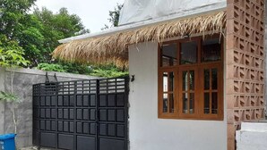 住宿正面