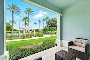 テラス / パティオ