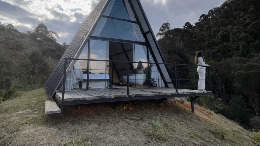 Sítio Nova União - Pousada