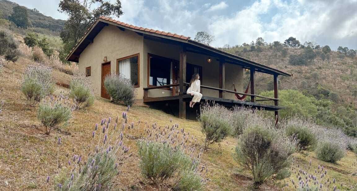Deluxe Chalet, Lanai, Mountain View | Room amenity