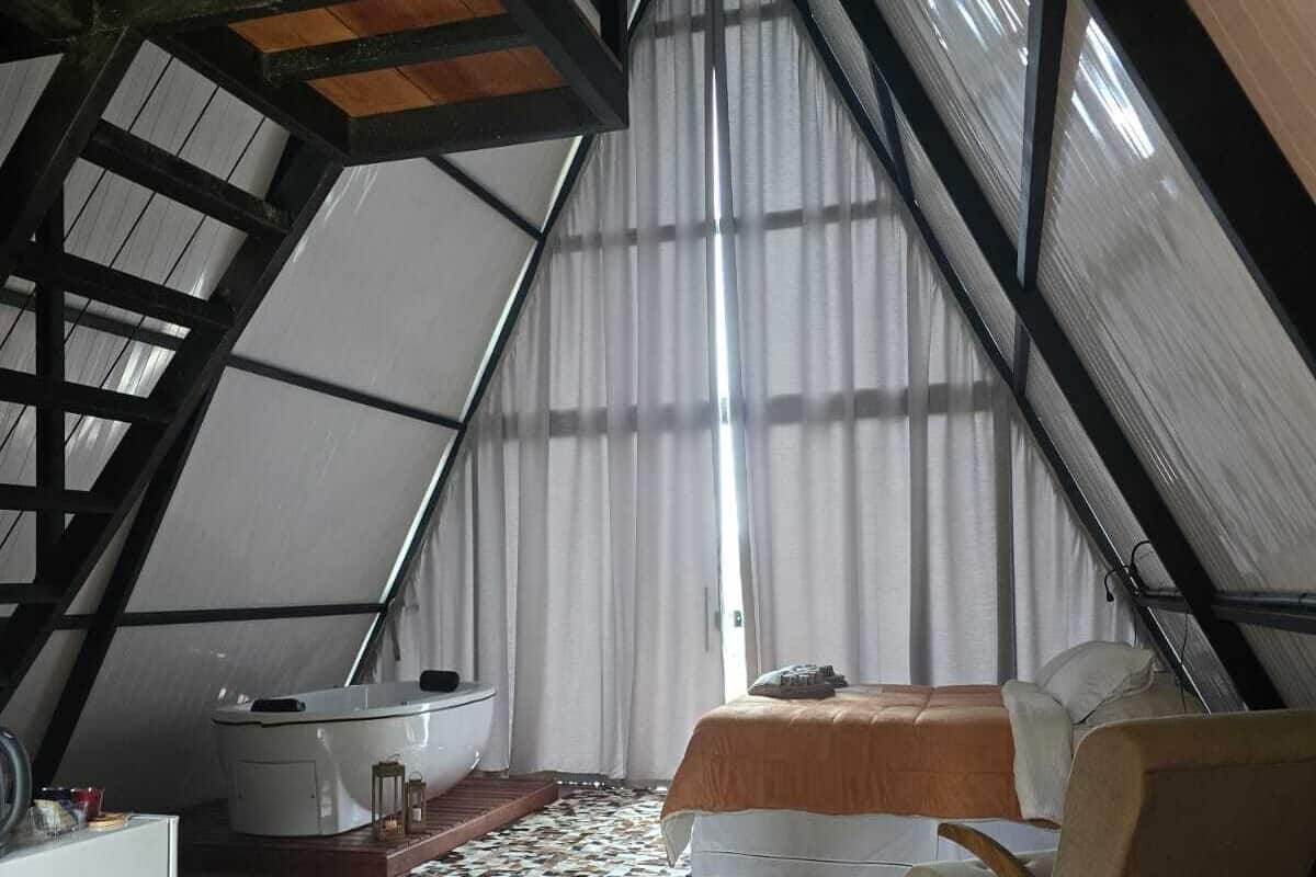 Deluxe Chalet, Mountain View | Free WiFi