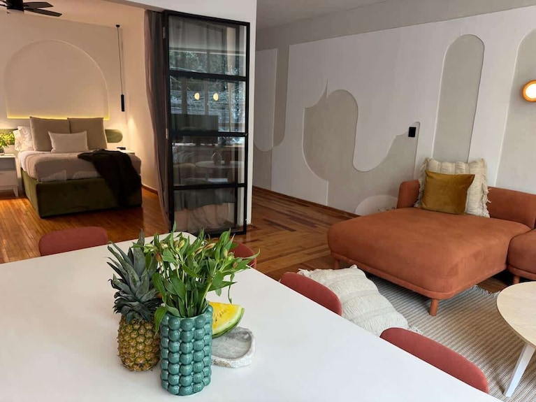 Bonito: Comfort, Charm & Location - Mexiko-Stadt