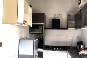 Cozinha privada