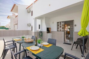 Servei de restauració a l'aire lliure