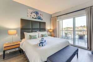 Apartment (2 Bedrooms) | Interior