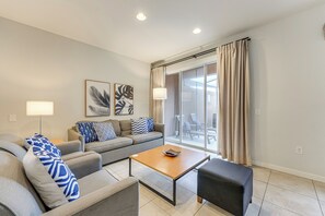 아파트 (2 Bedrooms) | 내부