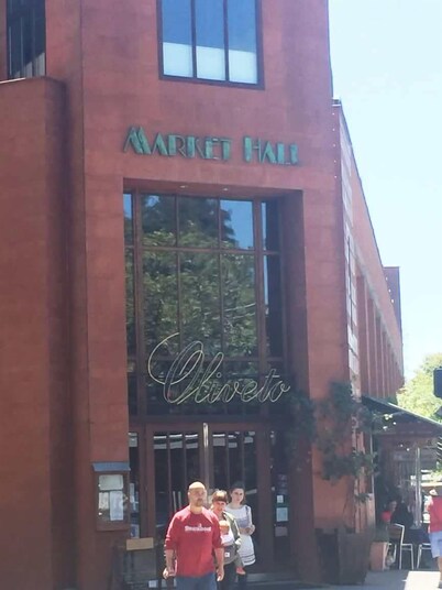 Elegant Spacious Prvt Studio ~ Upscale Berkeley