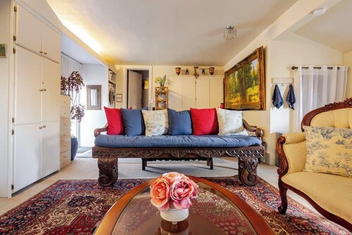 Elegant Spacious Prvt Studio ~ Upscale Berkeley