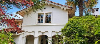 Elegant Spacious Prvt Studio Upscale Berkeley