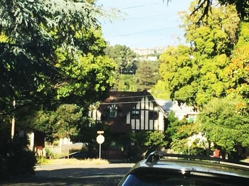 Elegant Spacious Prvt Studio Upscale Berkeley