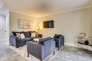 Huoneisto (1 Bedroom) | Sisätilat
