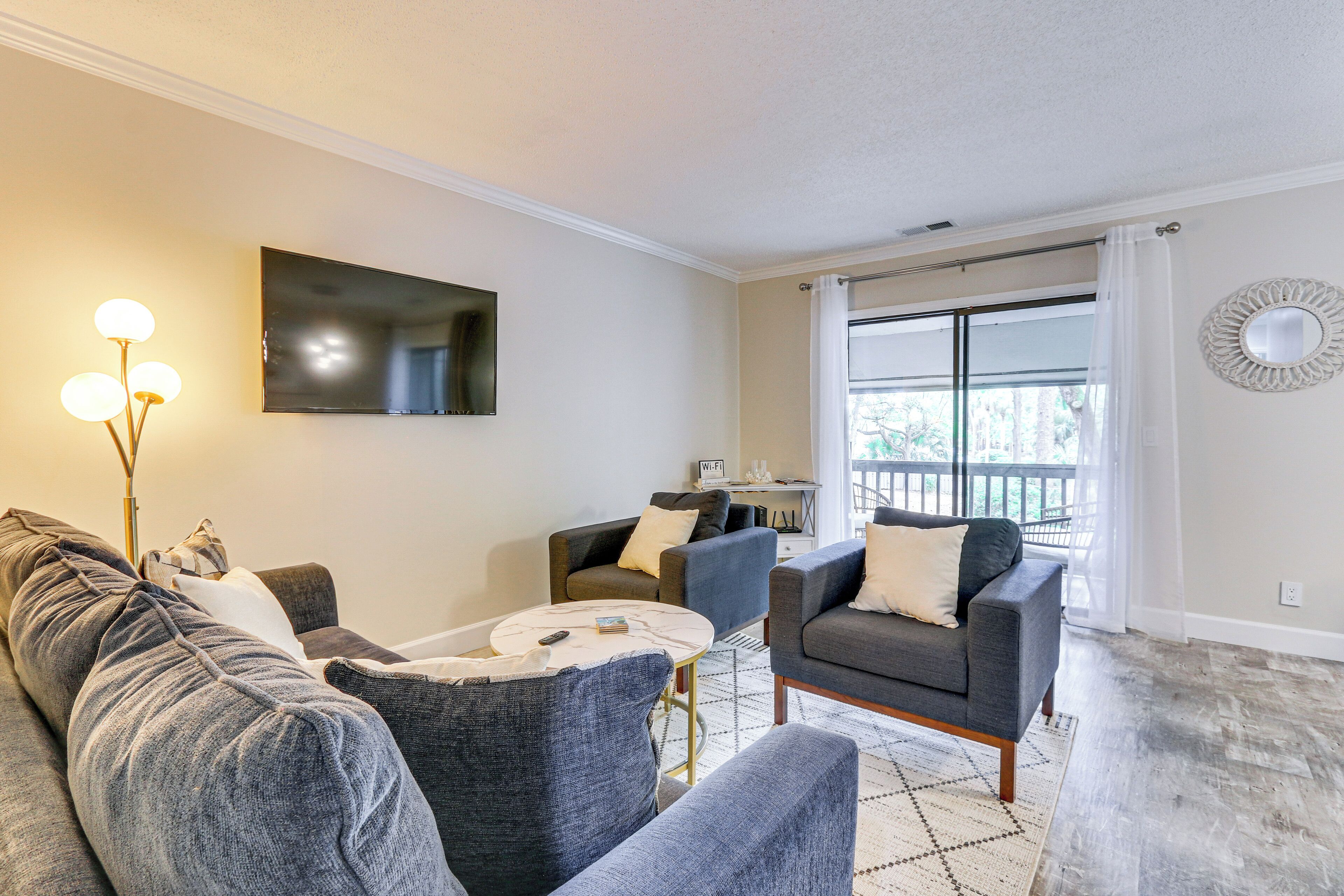 Apartment (1 Bedroom) | Front of property