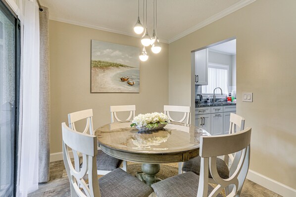 Huoneisto (1 Bedroom) | Sisätilat