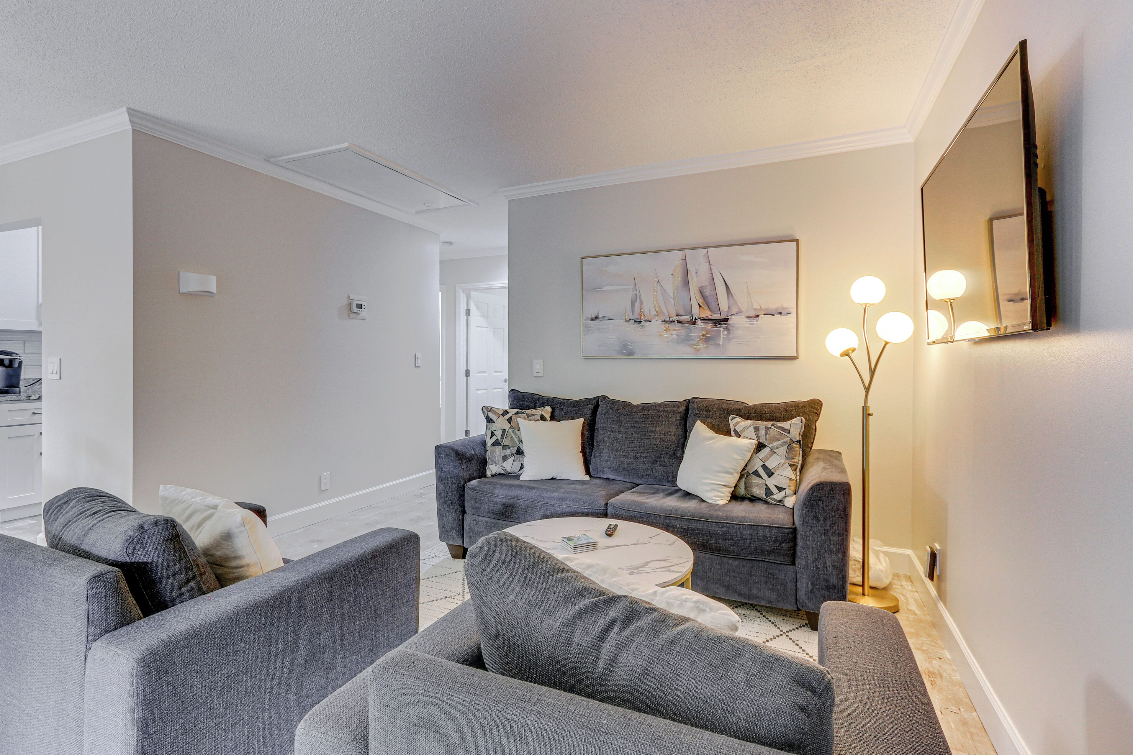 Apartment (1 Bedroom) | Interior