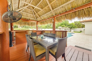 House (6 Bedrooms) | Interior - Swim, Barbecue & Game: Home 4 Mi to Pompano Beach! (Pompano Beach)