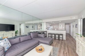 TV, offices