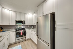 獨棟房屋 (3 Bedrooms) | 住宿內部