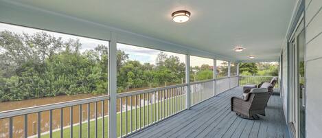 Ferienhaus (3 Bedrooms) | Fassade der Unterkunft