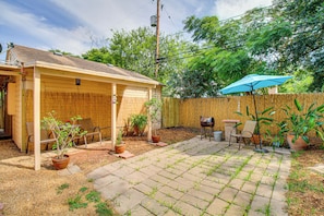 Interior - 4 Mi to Mcgee Beach: Corpus Christi Home w/ Patio (Corpus Christi)