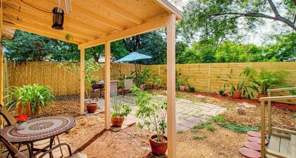 4 Mi to Mcgee Beach: Corpus Christi Home w/ Patio