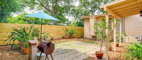 單棟房屋 (3 Bedrooms) | 住宿正面