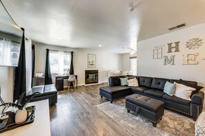 Departamento (2 Bedrooms) | Interior