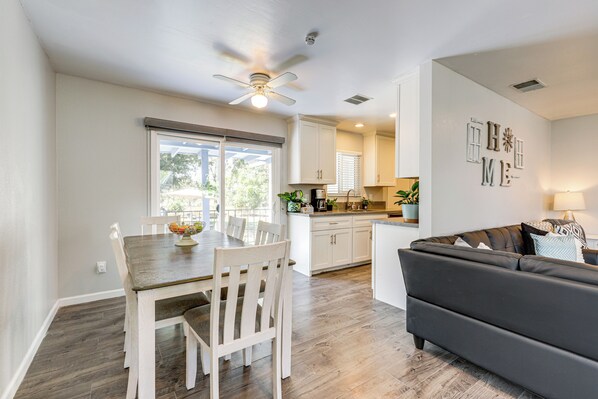 Apartment (2 Bedrooms) | Interior - Pet-friendly Apt 11 Mi to Dtwn San Diego! (Spring Valley)