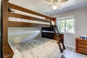 Apartment (2 Bedrooms) | Interior