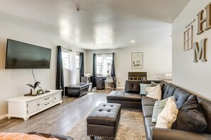 Apartment (2 Bedrooms) | Interior
