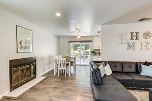 Apartment (2 Bedrooms) | Interior - Pet-friendly Apt 11 Mi to Dtwn San Diego! (Spring Valley)