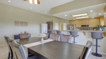 Ferienhaus (4 Bedrooms) | Innenbereich