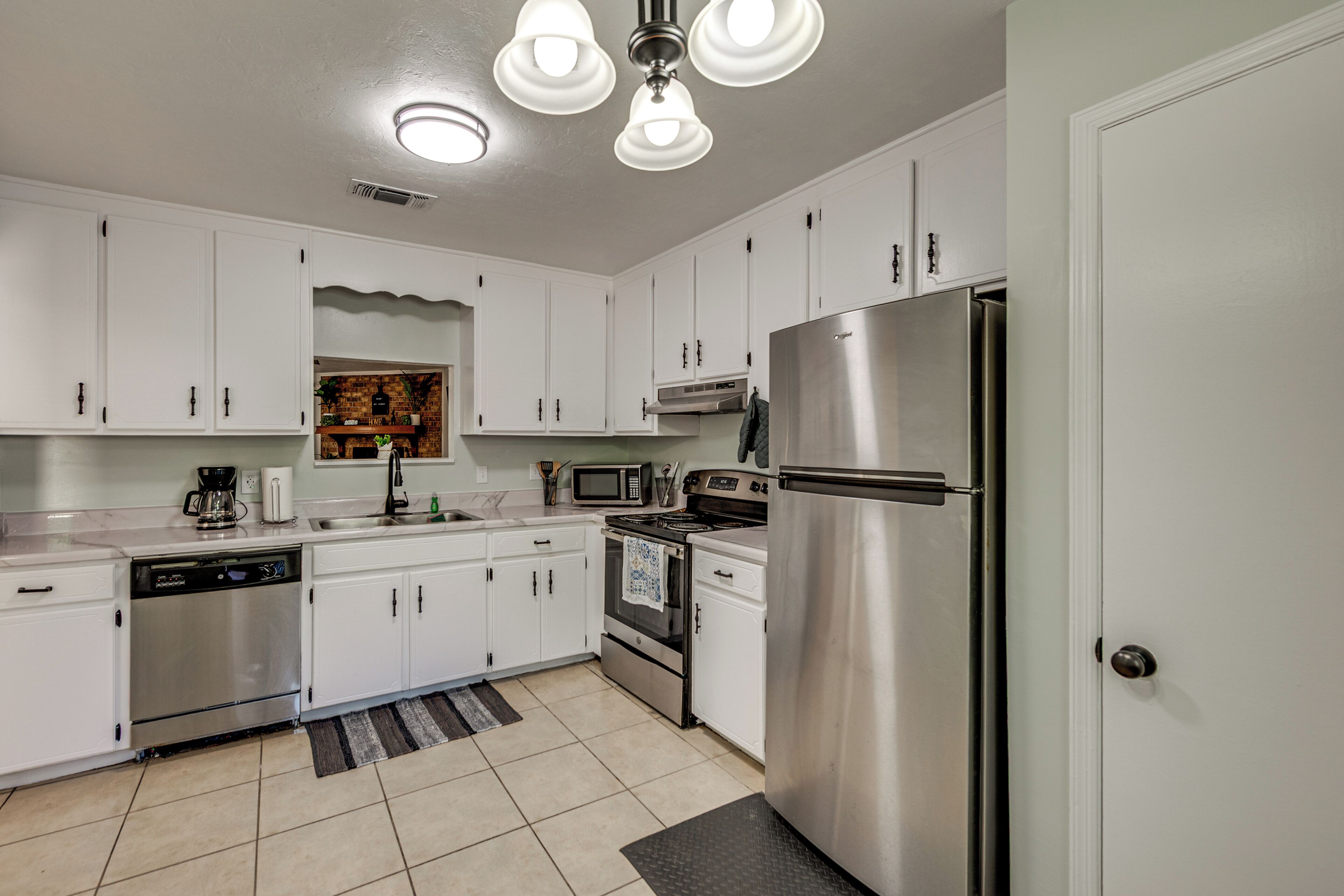 Apartment (3 Bedrooms) | Interior