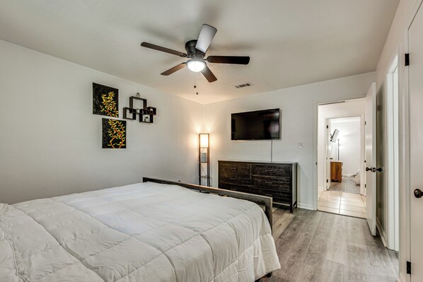 Apartment (3 Bedrooms) | Innenbereich