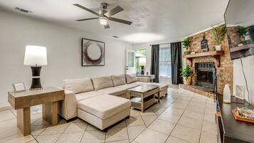 Apartemen (3 Bedrooms) | Interior