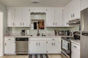 Apartment (3 Bedrooms) | Interior