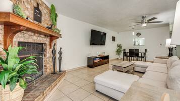 Apartment (3 Bedrooms) | Bahagian dalam