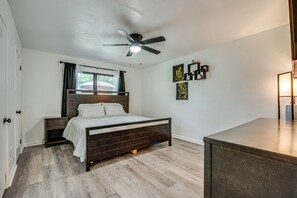 شقة (3 Bedrooms) | المنشأة من الداخل