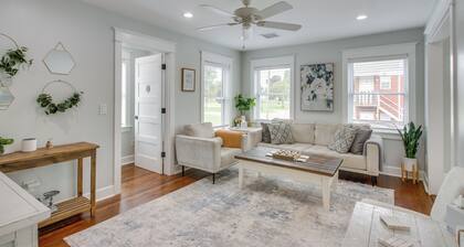 1 Mi to OKC Fair Park: Family-friendly Apt!