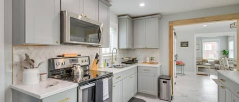 Apartment (2 Bedrooms) | Interior