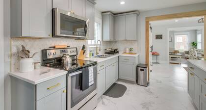 1 Mi to OKC Fair Park: Family-friendly Apt!